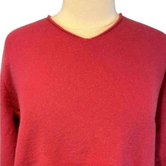 Mark, Fore & Strike long sleeve cashmere sweater size M - Picture 3 of 10